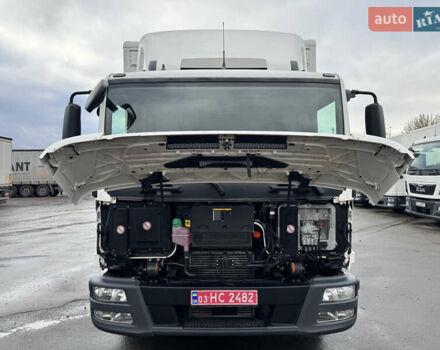 МАН ТГЛ, объемом двигателя 4.6 л и пробегом 443 тыс. км за 36900 $, фото 17 на Automoto.ua