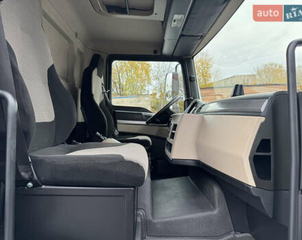 МАН ТГЛ, объемом двигателя 4.6 л и пробегом 443 тыс. км за 36900 $, фото 28 на Automoto.ua