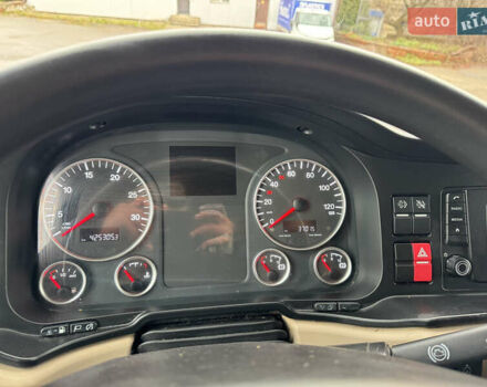 МАН TGL, об'ємом двигуна 4.6 л та пробігом 325 тис. км за 37900 $, фото 30 на Automoto.ua