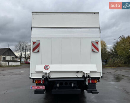 МАН ТГЛ, объемом двигателя 4.6 л и пробегом 443 тыс. км за 36900 $, фото 7 на Automoto.ua