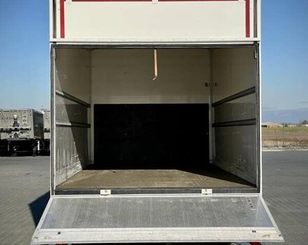 МАН ТГЛ, объемом двигателя 0 л и пробегом 119 тыс. км за 80772 $, фото 13 на Automoto.ua