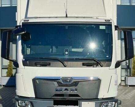 МАН ТГЛ, объемом двигателя 0 л и пробегом 119 тыс. км за 80772 $, фото 1 на Automoto.ua