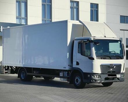 МАН ТГЛ, объемом двигателя 0 л и пробегом 119 тыс. км за 80772 $, фото 2 на Automoto.ua