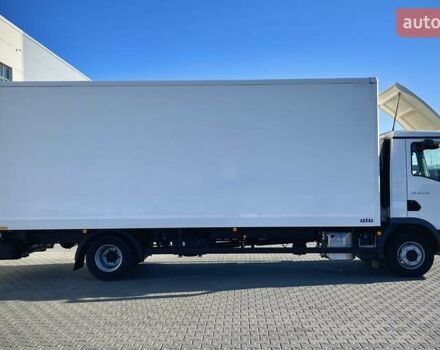 МАН ТГЛ, объемом двигателя 0 л и пробегом 119 тыс. км за 80772 $, фото 3 на Automoto.ua