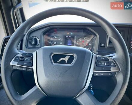 МАН ТГЛ, объемом двигателя 0 л и пробегом 119 тыс. км за 80772 $, фото 10 на Automoto.ua