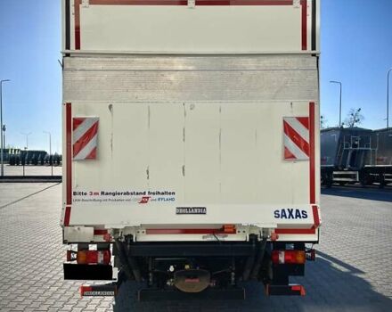 МАН ТГЛ, объемом двигателя 0 л и пробегом 119 тыс. км за 80772 $, фото 5 на Automoto.ua