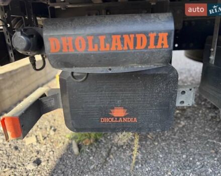 МАН ТГЛ, объемом двигателя 0 л и пробегом 25 тыс. км за 116281 $, фото 7 на Automoto.ua