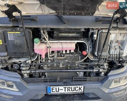 МАН ТГЛ, объемом двигателя 0 л и пробегом 25 тыс. км за 116281 $, фото 13 на Automoto.ua
