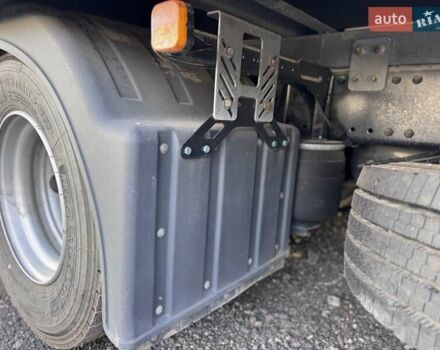 МАН ТГЛ, объемом двигателя 0 л и пробегом 25 тыс. км за 116281 $, фото 9 на Automoto.ua