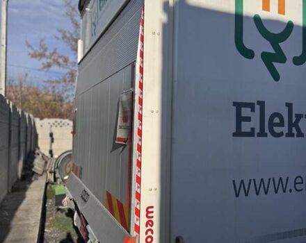 МАН ТГЛ, объемом двигателя 0 л и пробегом 25 тыс. км за 116281 $, фото 6 на Automoto.ua