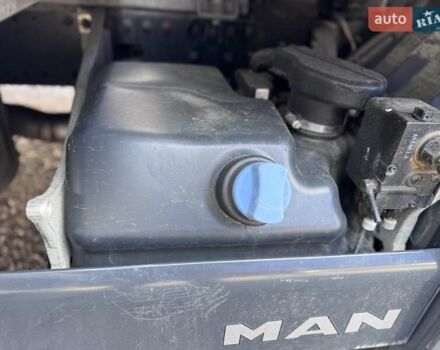 МАН ТГЛ, объемом двигателя 0 л и пробегом 25 тыс. км за 116281 $, фото 5 на Automoto.ua