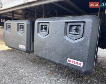 МАН ТГЛ, объемом двигателя 0 л и пробегом 25 тыс. км за 116281 $, фото 8 на Automoto.ua