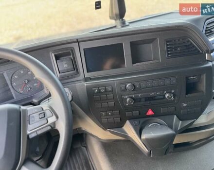 МАН ТГЛ, объемом двигателя 0 л и пробегом 25 тыс. км за 116281 $, фото 22 на Automoto.ua