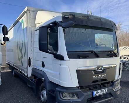 МАН ТГЛ, объемом двигателя 0 л и пробегом 25 тыс. км за 116281 $, фото 2 на Automoto.ua