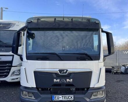МАН ТГЛ, объемом двигателя 0 л и пробегом 25 тыс. км за 116281 $, фото 1 на Automoto.ua