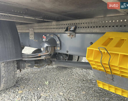 МАН TGL, об'ємом двигуна 5.2 л та пробігом 307 тис. км за 30700 $, фото 14 на Automoto.ua