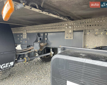 МАН TGL, об'ємом двигуна 5.2 л та пробігом 307 тис. км за 30700 $, фото 11 на Automoto.ua