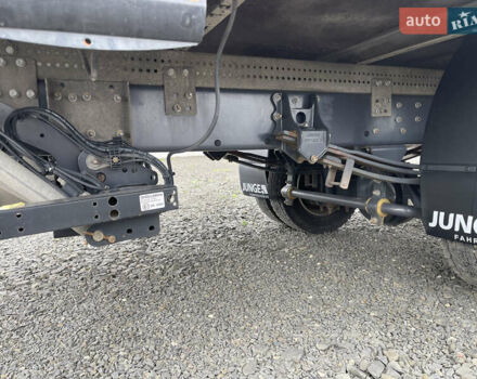 МАН TGL, об'ємом двигуна 5.2 л та пробігом 307 тис. км за 30700 $, фото 15 на Automoto.ua