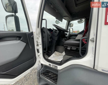 МАН ТГЛ, объемом двигателя 5.2 л и пробегом 307 тыс. км за 30900 $, фото 17 на Automoto.ua