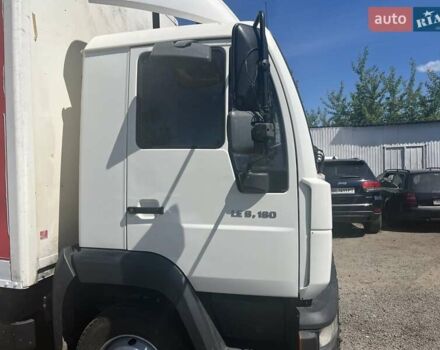 МАН ТГЛ, объемом двигателя 0 л и пробегом 111 тыс. км за 10500 $, фото 1 на Automoto.ua