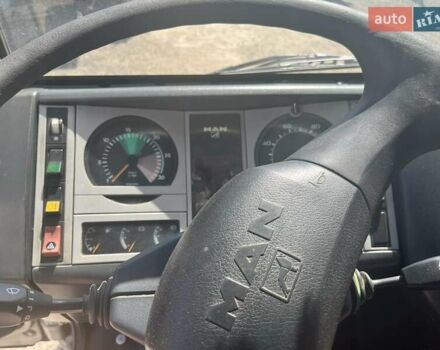 МАН ТГЛ, объемом двигателя 0 л и пробегом 111 тыс. км за 10500 $, фото 8 на Automoto.ua