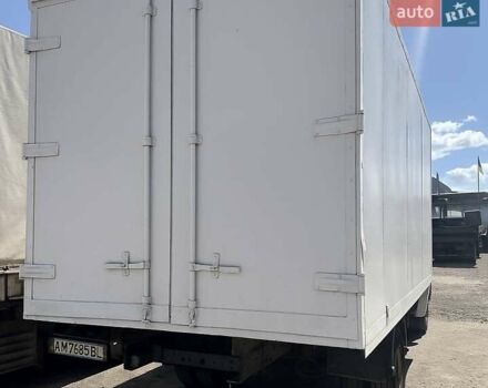 МАН ТГЛ, объемом двигателя 0 л и пробегом 111 тыс. км за 10500 $, фото 2 на Automoto.ua