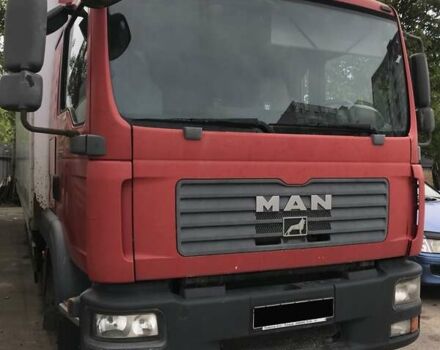 МАН TGL, об'ємом двигуна 0 л та пробігом 700 тис. км за 19700 $, фото 9 на Automoto.ua