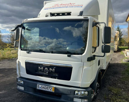 МАН ТГЛ, объемом двигателя 0 л и пробегом 2 тыс. км за 23700 $, фото 5 на Automoto.ua