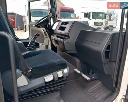 МАН TGL, об'ємом двигуна 4.6 л та пробігом 360 тис. км за 21100 $, фото 13 на Automoto.ua
