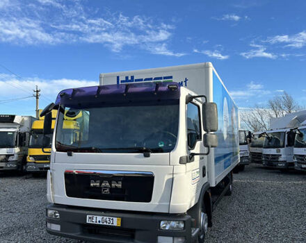 МАН ТГЛ, объемом двигателя 4.6 л и пробегом 368 тыс. км за 18900 $, фото 3 на Automoto.ua