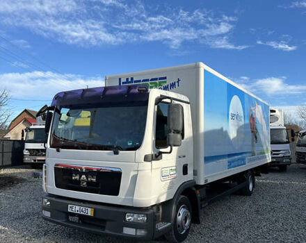 МАН ТГЛ, объемом двигателя 4.6 л и пробегом 368 тыс. км за 18900 $, фото 2 на Automoto.ua