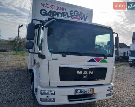 МАН TGL, об'ємом двигуна 4.6 л та пробігом 360 тис. км за 21100 $, фото 9 на Automoto.ua