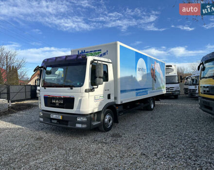 МАН ТГЛ, объемом двигателя 4.6 л и пробегом 368 тыс. км за 18900 $, фото 1 на Automoto.ua