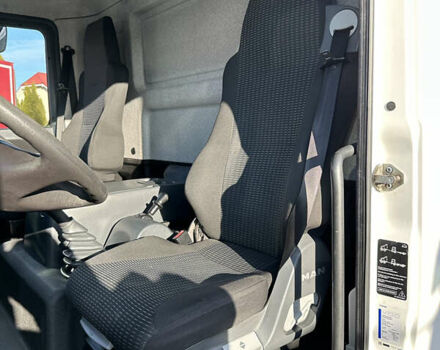 МАН ТГЛ, объемом двигателя 4.6 л и пробегом 368 тыс. км за 18900 $, фото 31 на Automoto.ua
