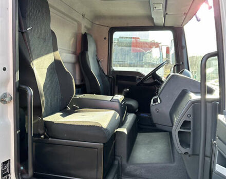 МАН ТГЛ, объемом двигателя 4.6 л и пробегом 368 тыс. км за 18900 $, фото 35 на Automoto.ua