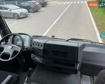 МАН ТГЛ, объемом двигателя 4.6 л и пробегом 580 тыс. км за 30500 $, фото 14 на Automoto.ua