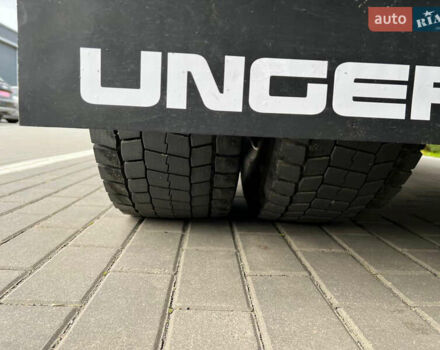 МАН ТГЛ, объемом двигателя 4.6 л и пробегом 580 тыс. км за 30500 $, фото 5 на Automoto.ua