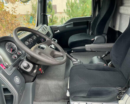 МАН ТГЛ, объемом двигателя 4.6 л и пробегом 580 тыс. км за 30500 $, фото 19 на Automoto.ua