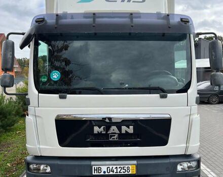 МАН ТГЛ, объемом двигателя 4.6 л и пробегом 580 тыс. км за 30500 $, фото 8 на Automoto.ua