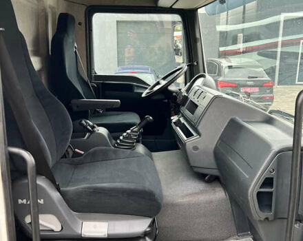 МАН ТГЛ, объемом двигателя 4.6 л и пробегом 580 тыс. км за 30500 $, фото 10 на Automoto.ua