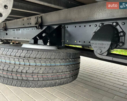 МАН ТГЛ, объемом двигателя 4.6 л и пробегом 580 тыс. км за 30500 $, фото 4 на Automoto.ua