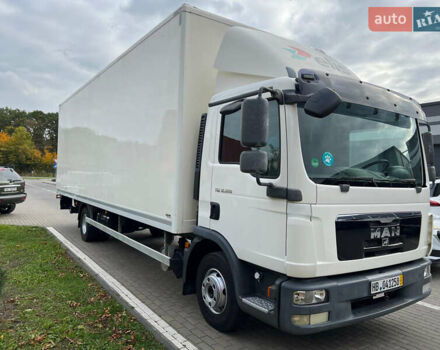 МАН ТГЛ, объемом двигателя 4.6 л и пробегом 580 тыс. км за 30500 $, фото 1 на Automoto.ua