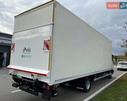 МАН ТГЛ, объемом двигателя 4.6 л и пробегом 580 тыс. км за 30500 $, фото 2 на Automoto.ua