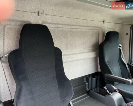 МАН ТГЛ, объемом двигателя 4.6 л и пробегом 580 тыс. км за 30500 $, фото 17 на Automoto.ua