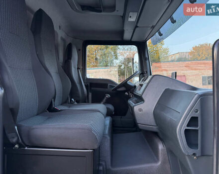 МАН TGL 2012 у Рівному на Automoto.ua МАН TGL, об'ємом двигуна 4.6 л та пробігом 393 тис. км за 25900 $, фото 29 на Automoto.ua