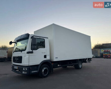 МАН TGL 2012 у Рівному на Automoto.ua МАН TGL, об'ємом двигуна 4.6 л та пробігом 393 тис. км за 25900 $, фото 13 на Automoto.ua