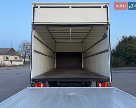 МАН TGL 2012 у Рівному на Automoto.ua МАН TGL, об'ємом двигуна 4.6 л та пробігом 393 тис. км за 25900 $, фото 8 на Automoto.ua