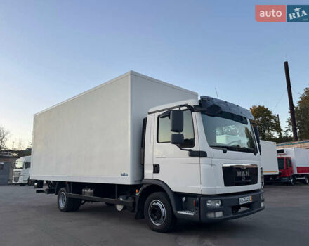 МАН TGL 2012 у Рівному на Automoto.ua МАН TGL, об'ємом двигуна 4.6 л та пробігом 393 тис. км за 25900 $, фото 1 на Automoto.ua