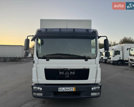 МАН TGL 2012 у Рівному на Automoto.ua МАН TGL, об'ємом двигуна 4.6 л та пробігом 393 тис. км за 25900 $, фото 16 на Automoto.ua