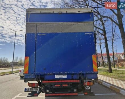 МАН ТГЛ, объемом двигателя 0 л и пробегом 720 тыс. км за 17000 $, фото 6 на Automoto.ua